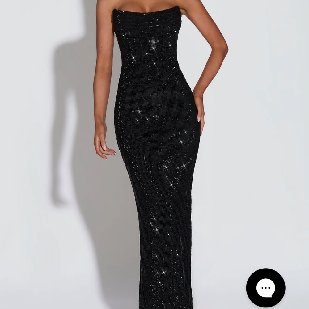 BABYBOO Mirabella Maxi Dress